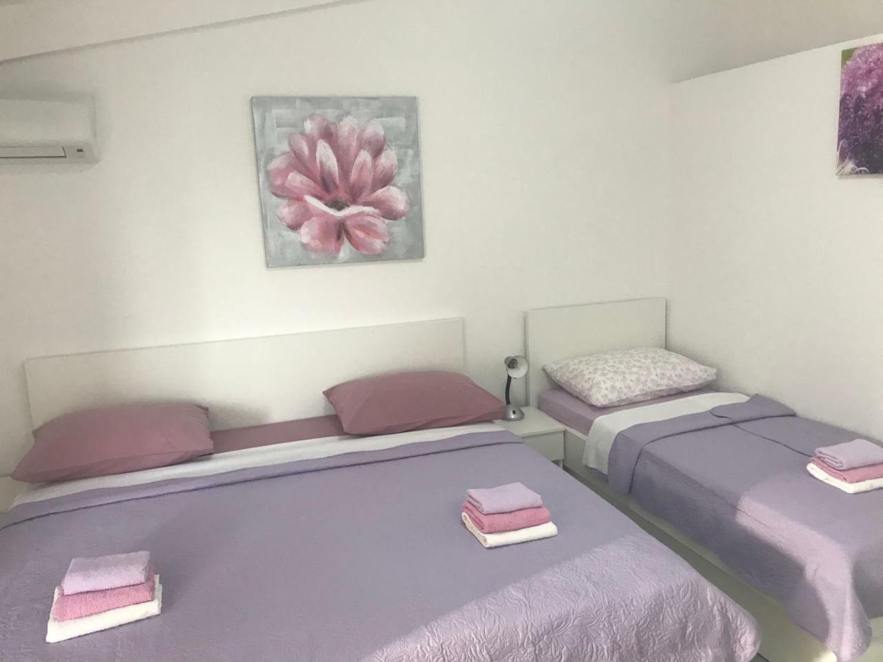Apartman Veronika Starigrad Paklenica Exterior photo