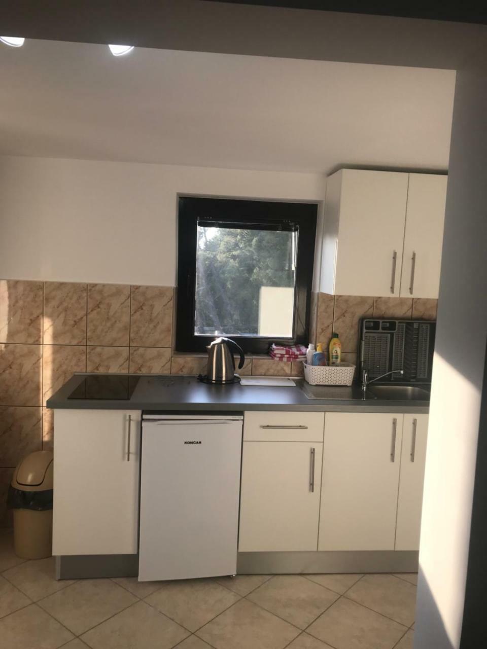 Apartman Veronika Starigrad Paklenica Exterior photo
