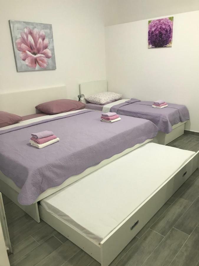 Apartman Veronika Starigrad Paklenica Exterior photo